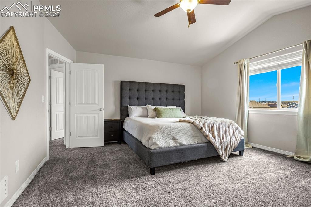 6503 Weiser Drive Colorado Springs CO 80925