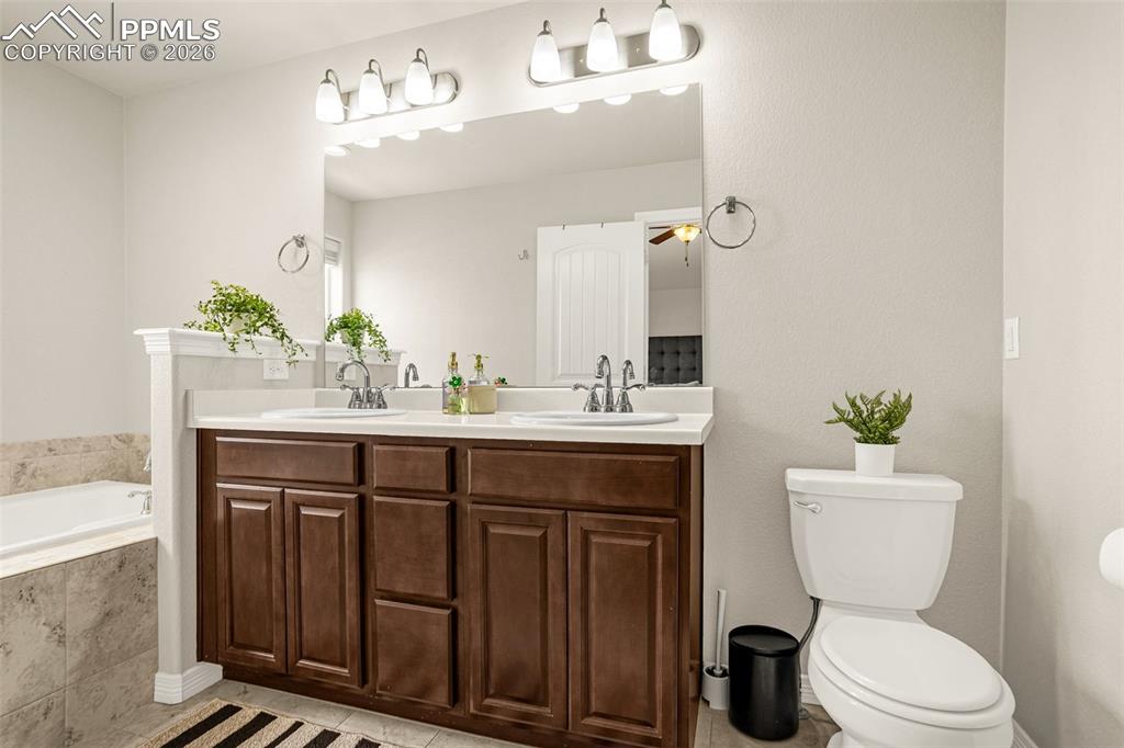 6503 Weiser Drive Colorado Springs CO 80925