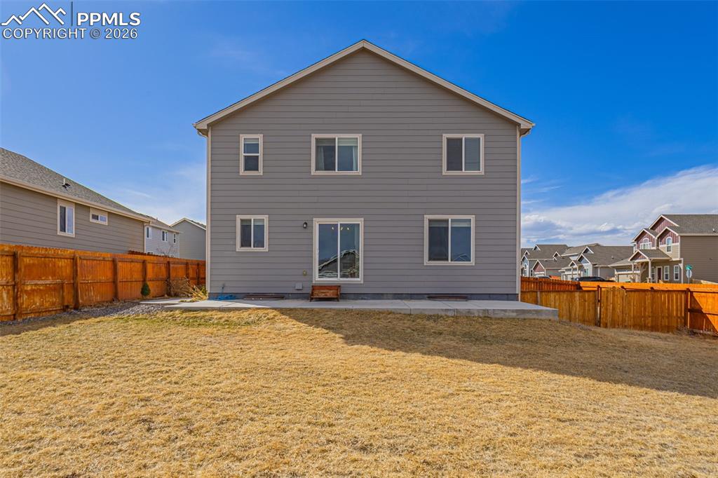 6503 Weiser Drive Colorado Springs CO 80925
