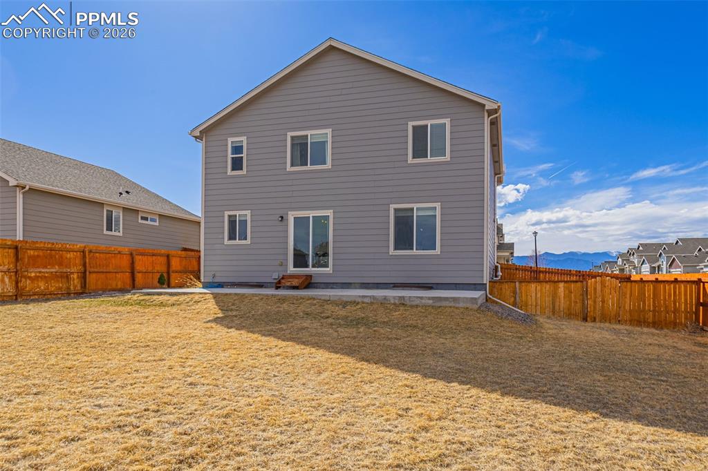6503 Weiser Drive Colorado Springs CO 80925