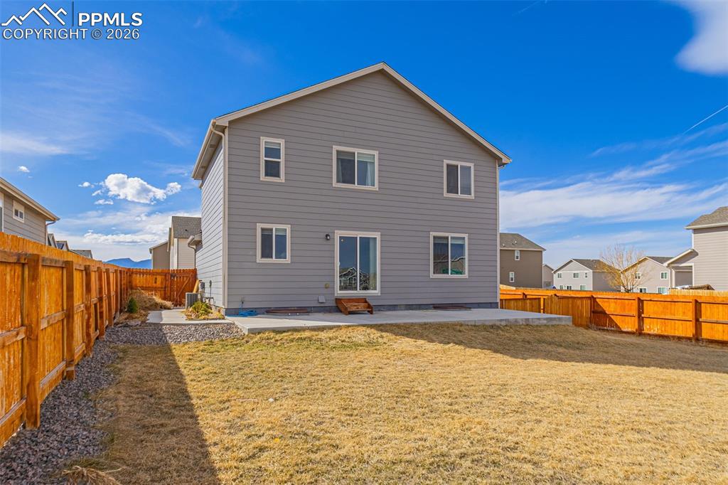 6503 Weiser Drive Colorado Springs CO 80925