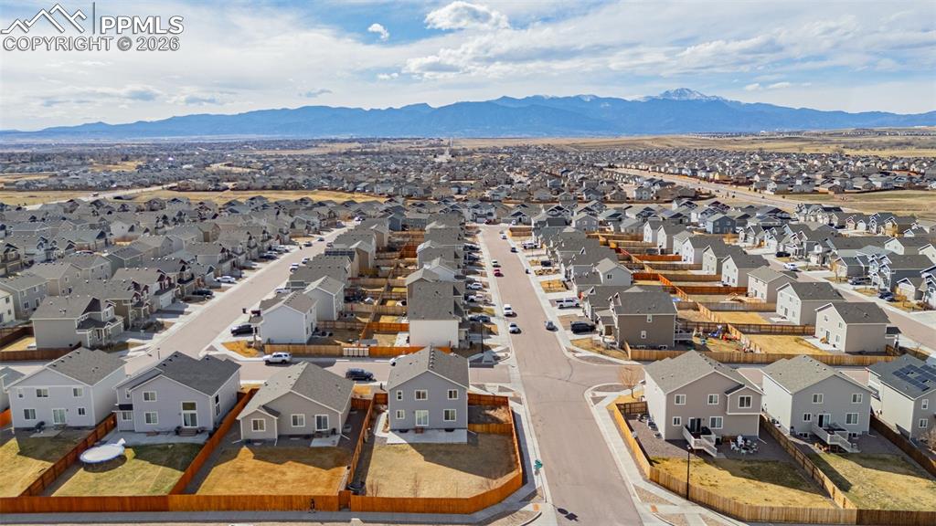 6503 Weiser Drive Colorado Springs CO 80925