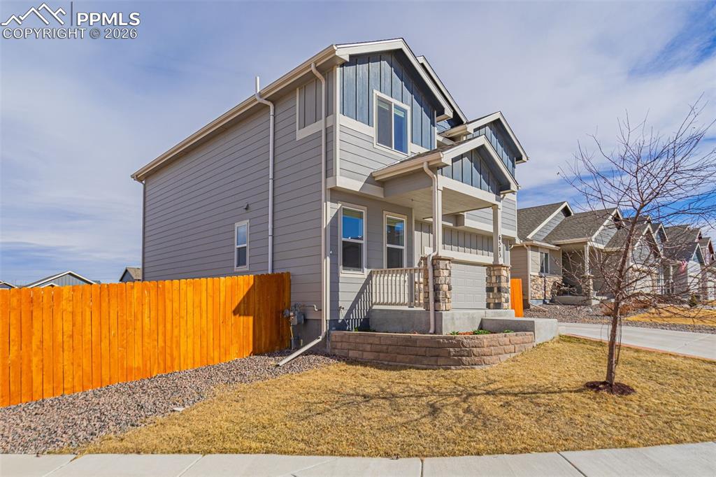 6503 Weiser Drive Colorado Springs CO 80925