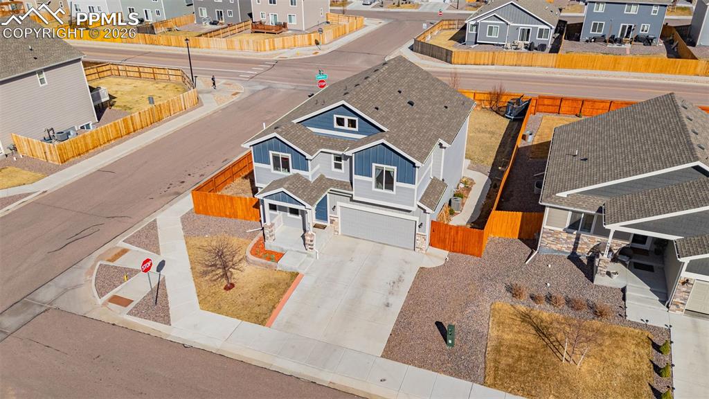 6503 Weiser Drive Colorado Springs CO 80925