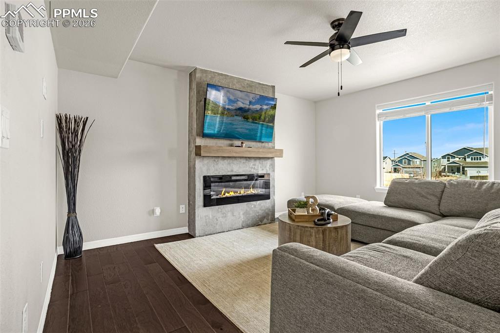 6503 Weiser Drive Colorado Springs CO 80925