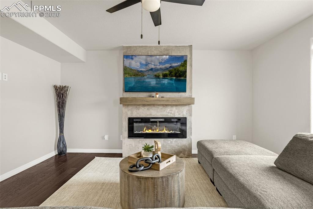6503 Weiser Drive Colorado Springs CO 80925