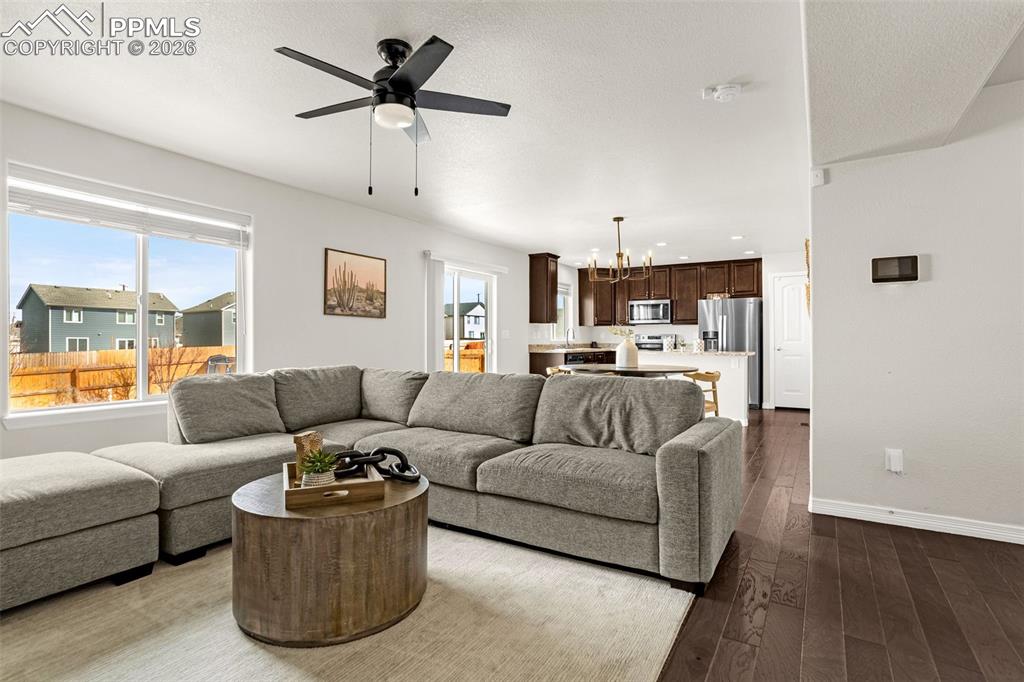 6503 Weiser Drive Colorado Springs CO 80925