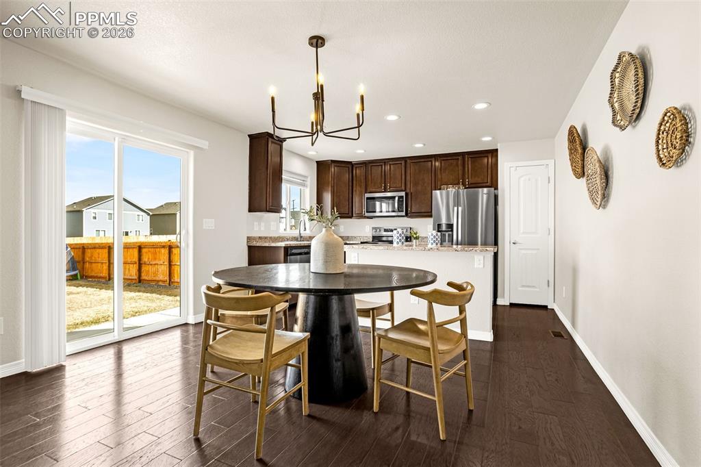 6503 Weiser Drive Colorado Springs CO 80925