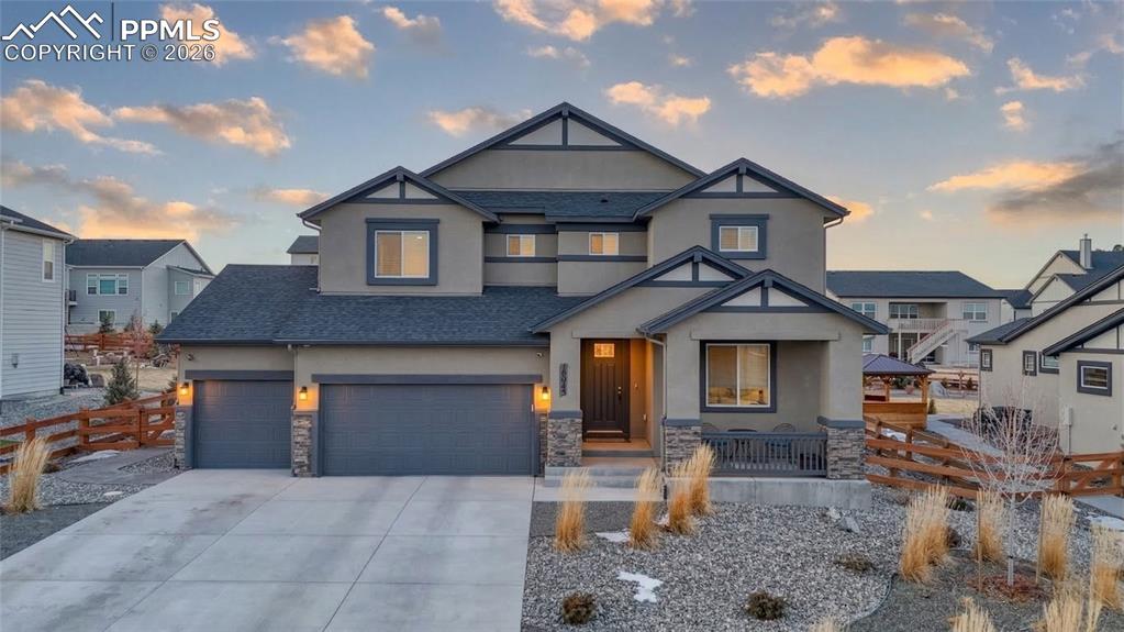 10043 Bison Valley Trail Colorado Springs CO 80908