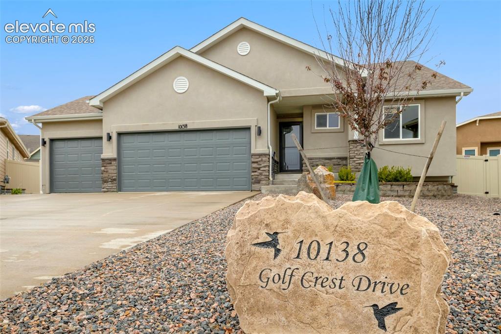 10138 Golf Crest Drive Peyton CO 80831