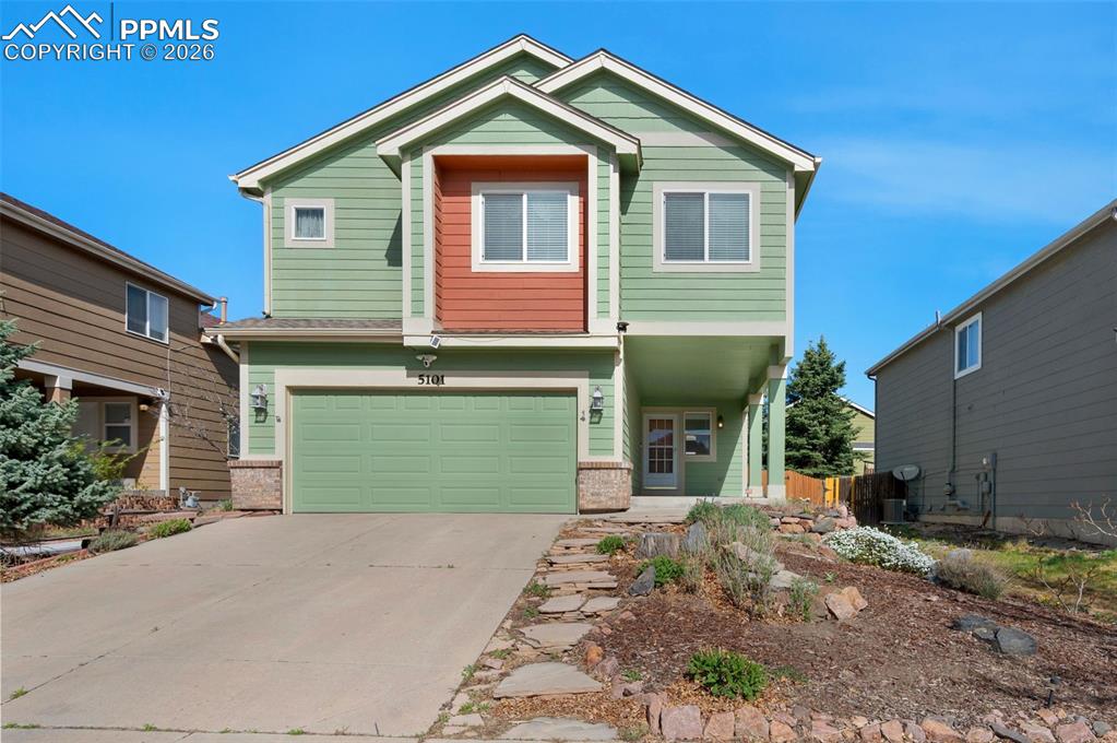 5101 Sweetgrass Lane Colorado Springs CO 80922