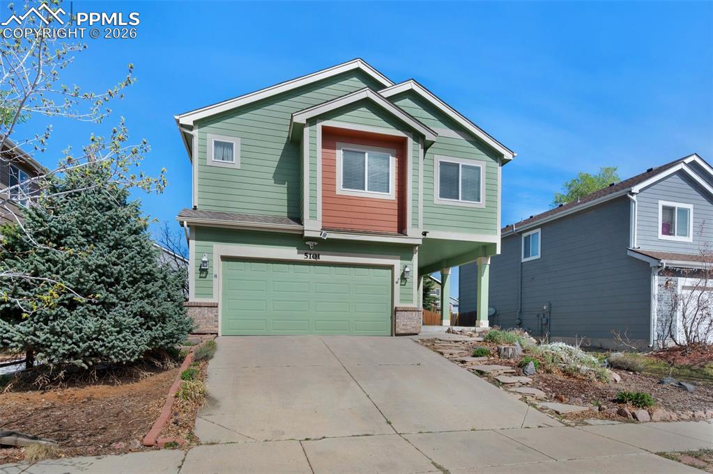 5101 Sweetgrass Lane Colorado Springs CO 80922