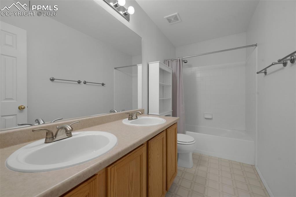 5101 Sweetgrass Lane Colorado Springs CO 80922