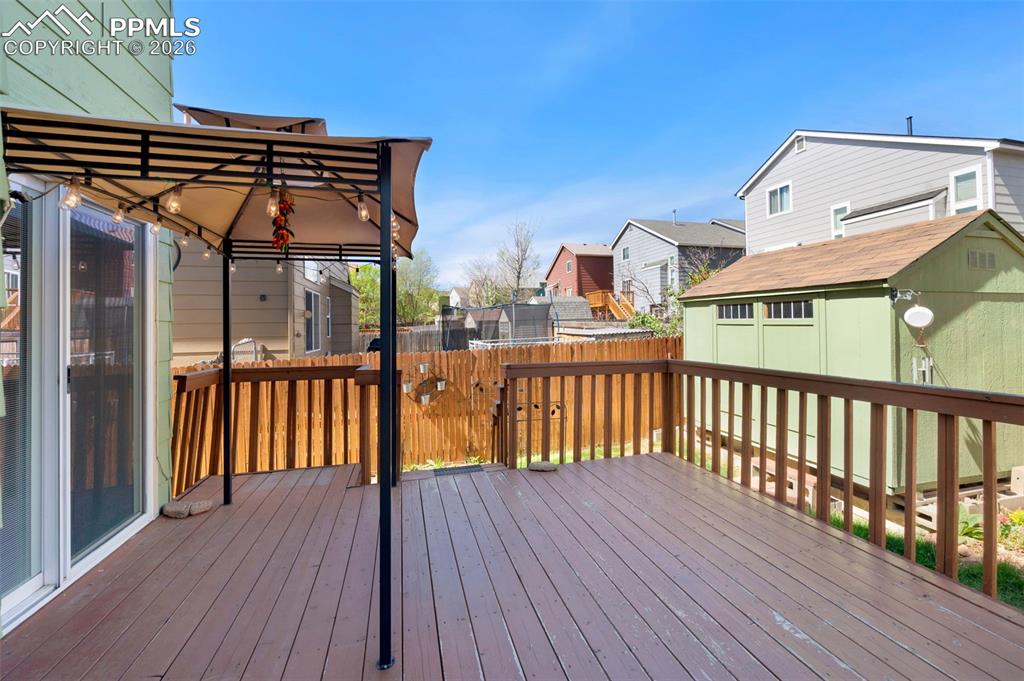 5101 Sweetgrass Lane Colorado Springs CO 80922