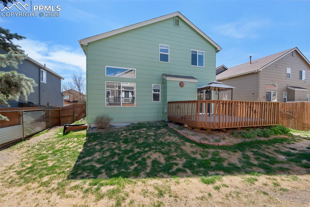5101 Sweetgrass Lane Colorado Springs CO 80922