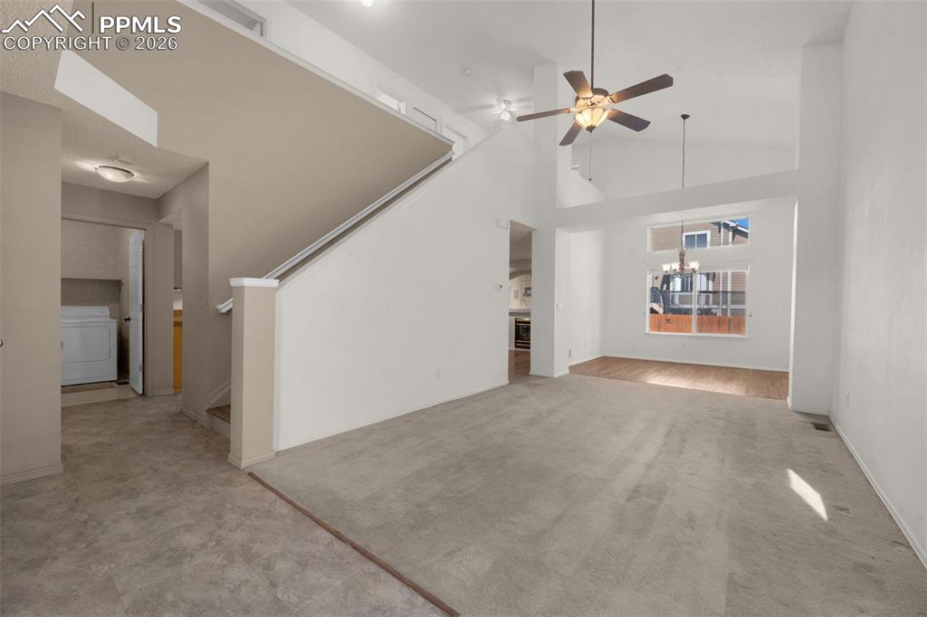 5101 Sweetgrass Lane Colorado Springs CO 80922