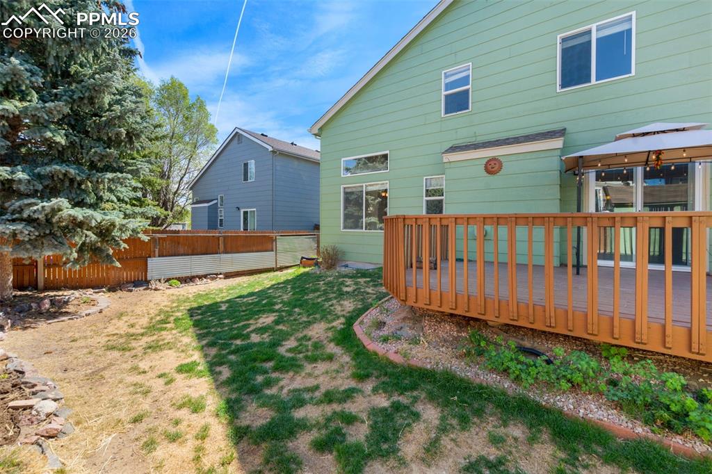5101 Sweetgrass Lane Colorado Springs CO 80922