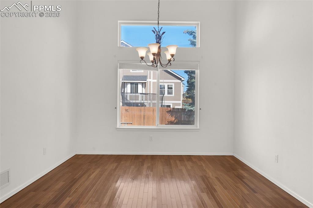 5101 Sweetgrass Lane Colorado Springs CO 80922