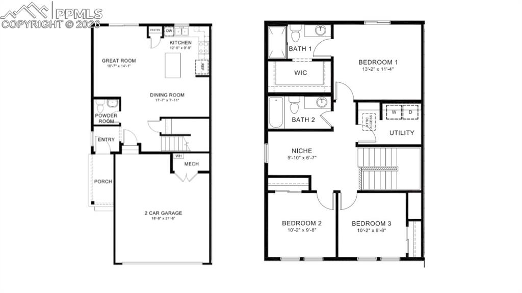 3633 Evelyn Lane Colorado Springs CO 80907