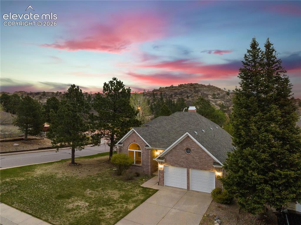 1805 Manning Way Colorado Springs CO 80919