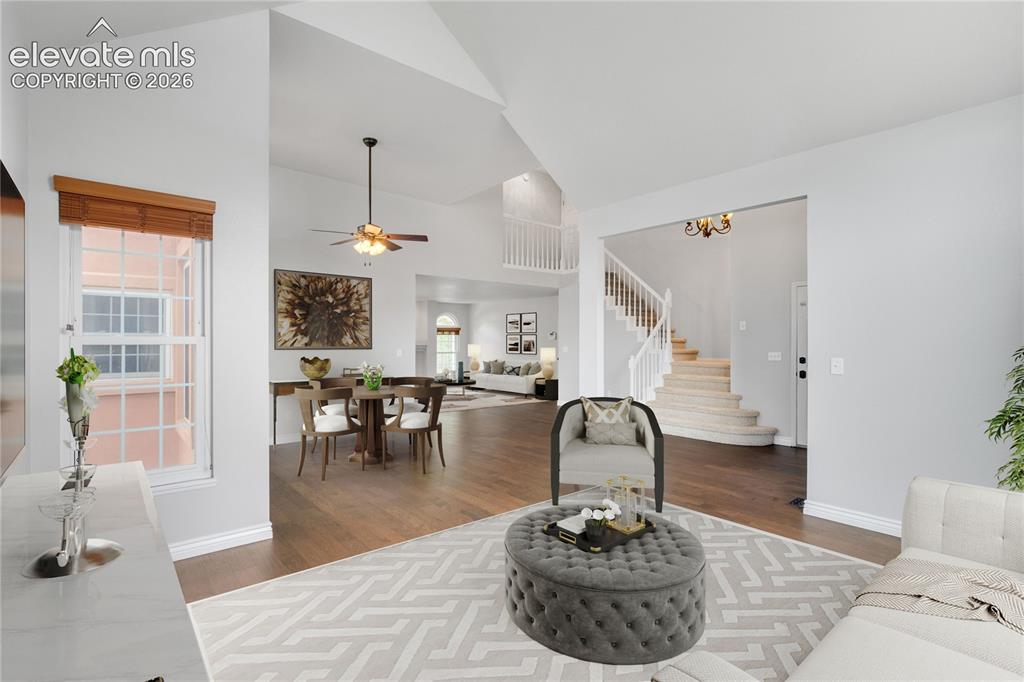 1805 Manning Way Colorado Springs CO 80919