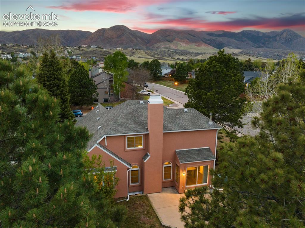 1805 Manning Way Colorado Springs CO 80919