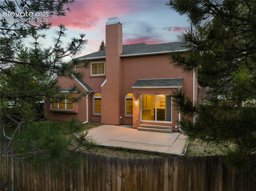 1805 Manning Way Colorado Springs CO 80919
