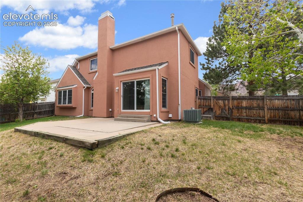1805 Manning Way Colorado Springs CO 80919