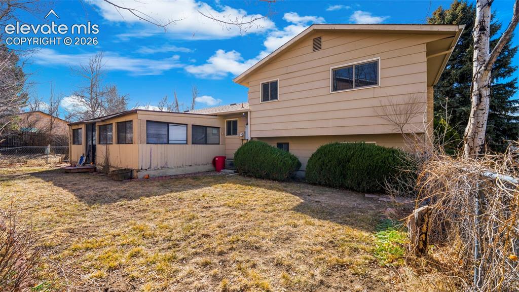 3325 Raindrop Drive Colorado Springs CO 80917