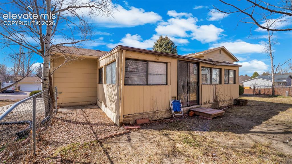 3325 Raindrop Drive Colorado Springs CO 80917
