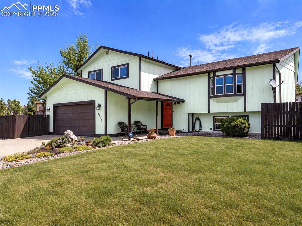 6485 Nanette Way Colorado Springs CO 80918