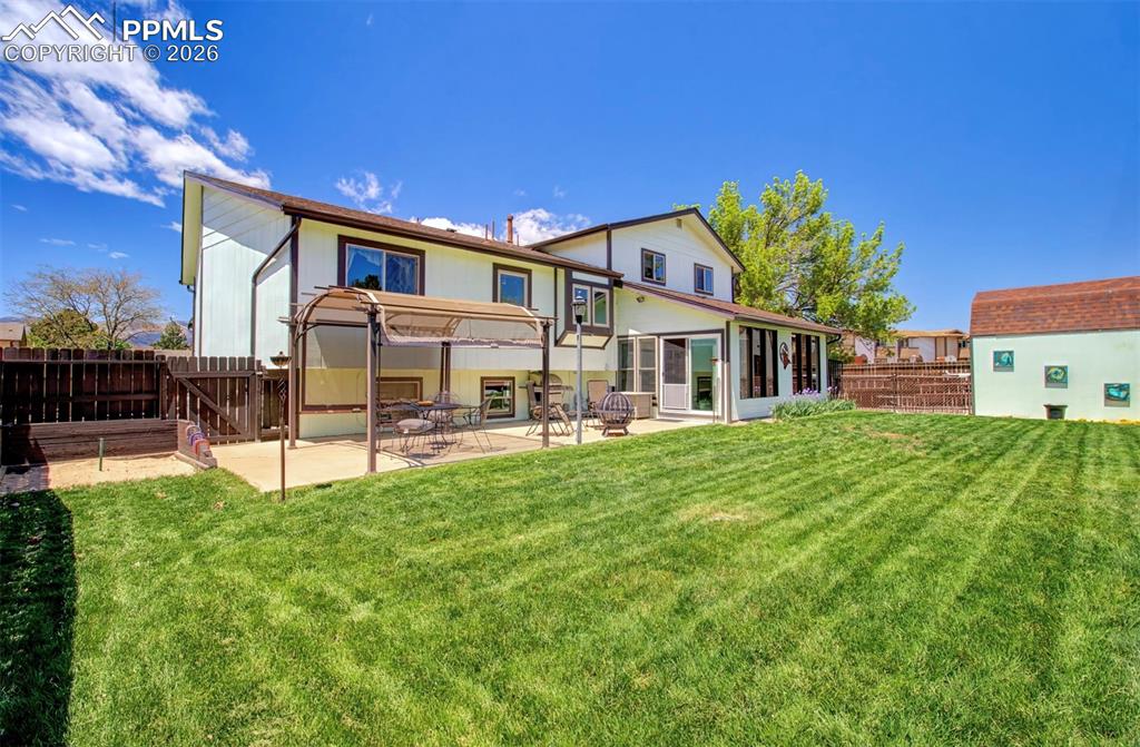 6485 Nanette Way Colorado Springs CO 80918
