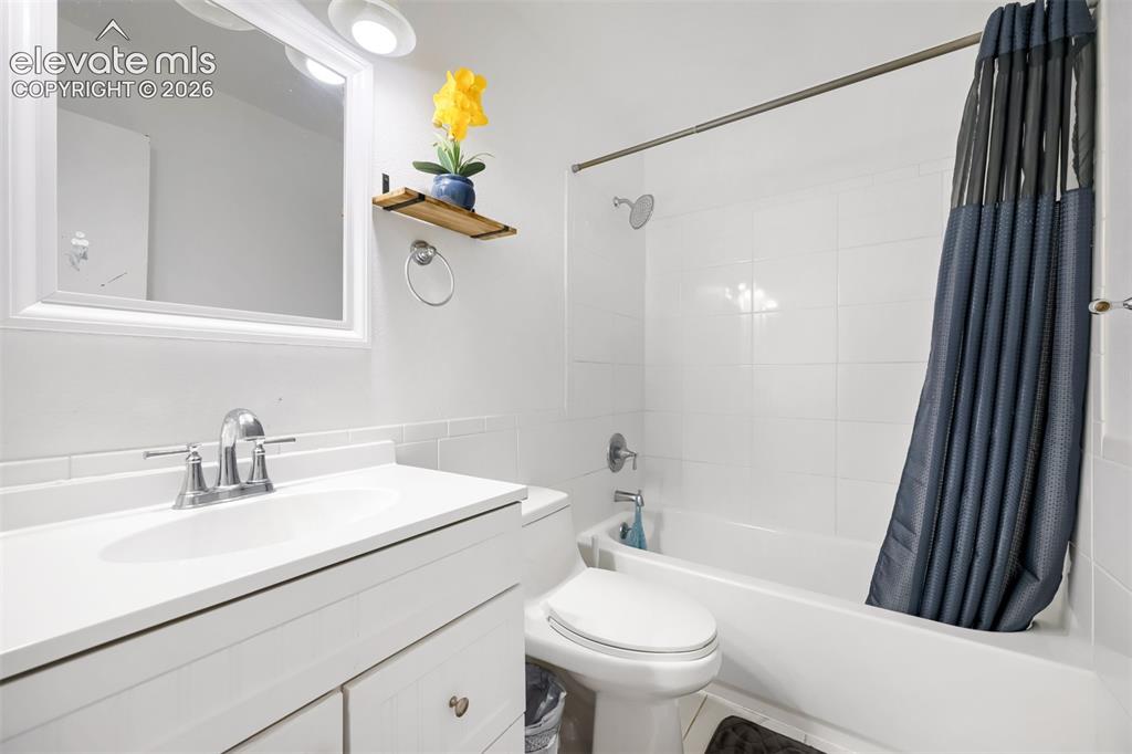 4966 Ardley Drive Colorado Springs CO 80922