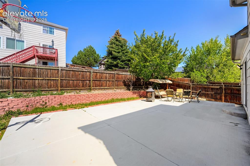 4966 Ardley Drive Colorado Springs CO 80922