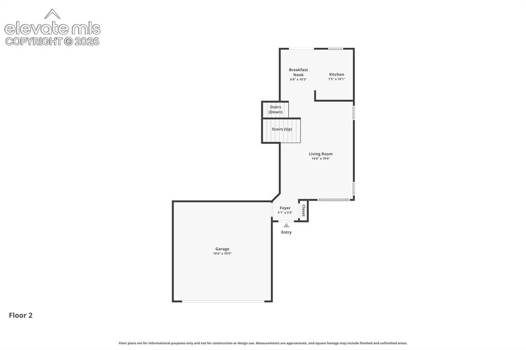 4966 Ardley Drive Colorado Springs CO 80922