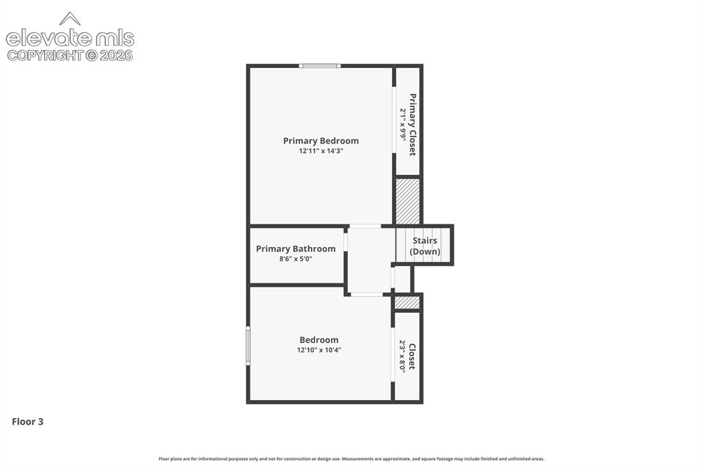4966 Ardley Drive Colorado Springs CO 80922