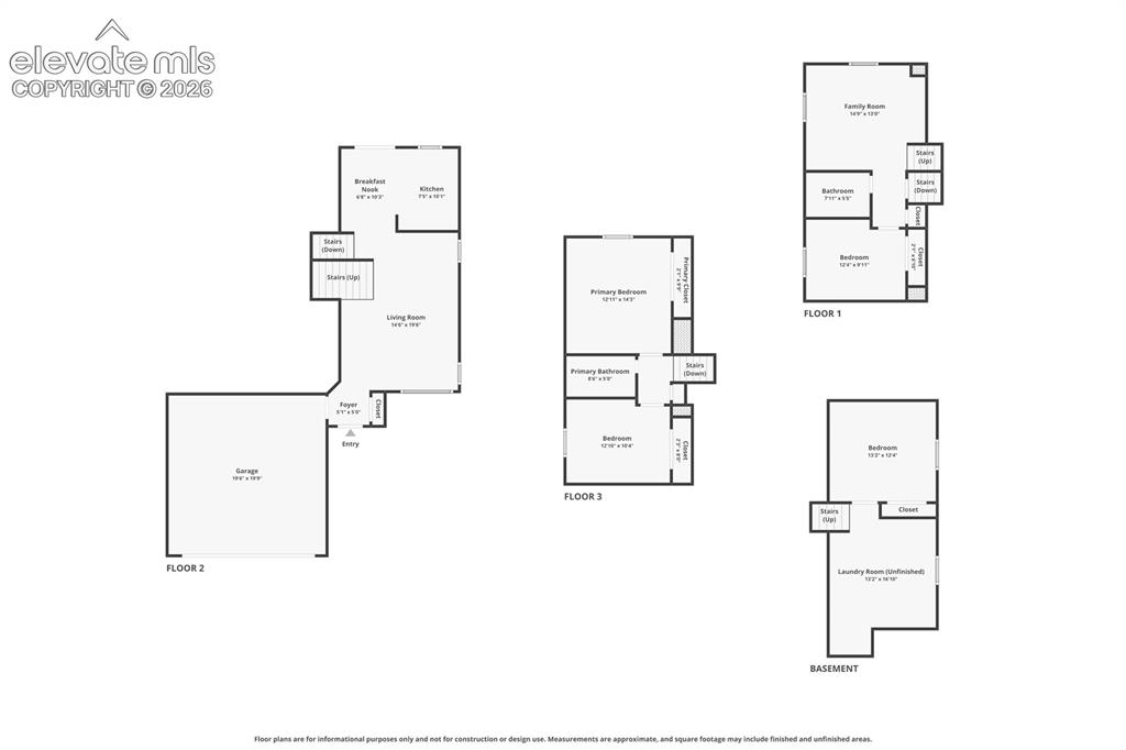 4966 Ardley Drive Colorado Springs CO 80922