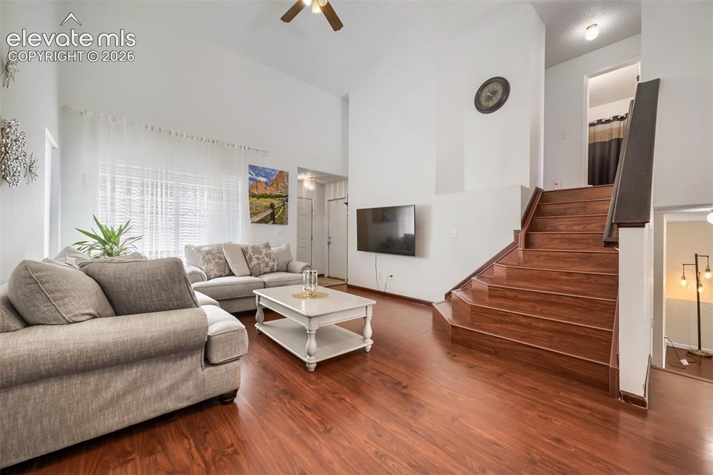 4966 Ardley Drive Colorado Springs CO 80922