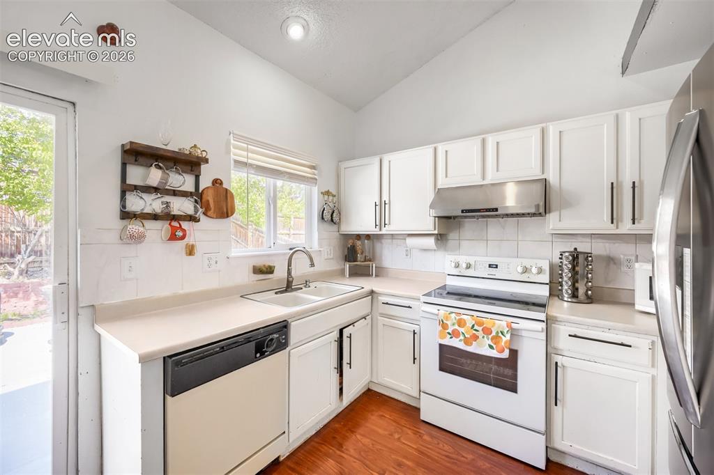 4966 Ardley Drive Colorado Springs CO 80922