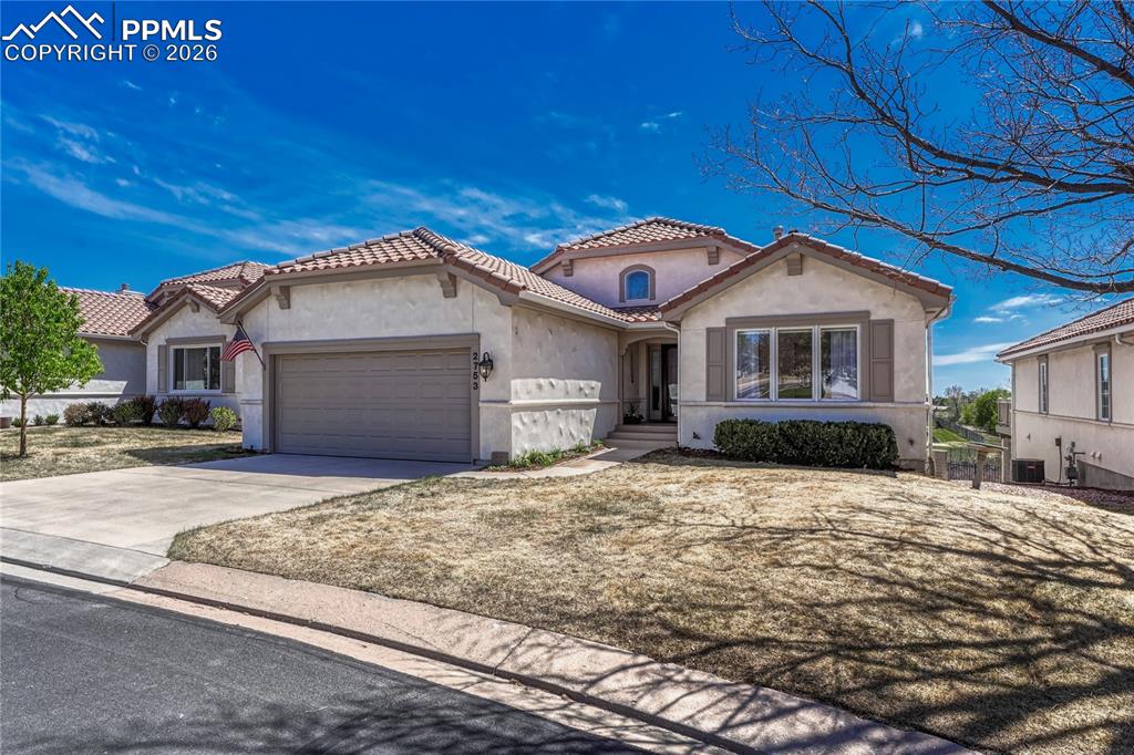 2753 Marston Heights Colorado Springs CO 80920