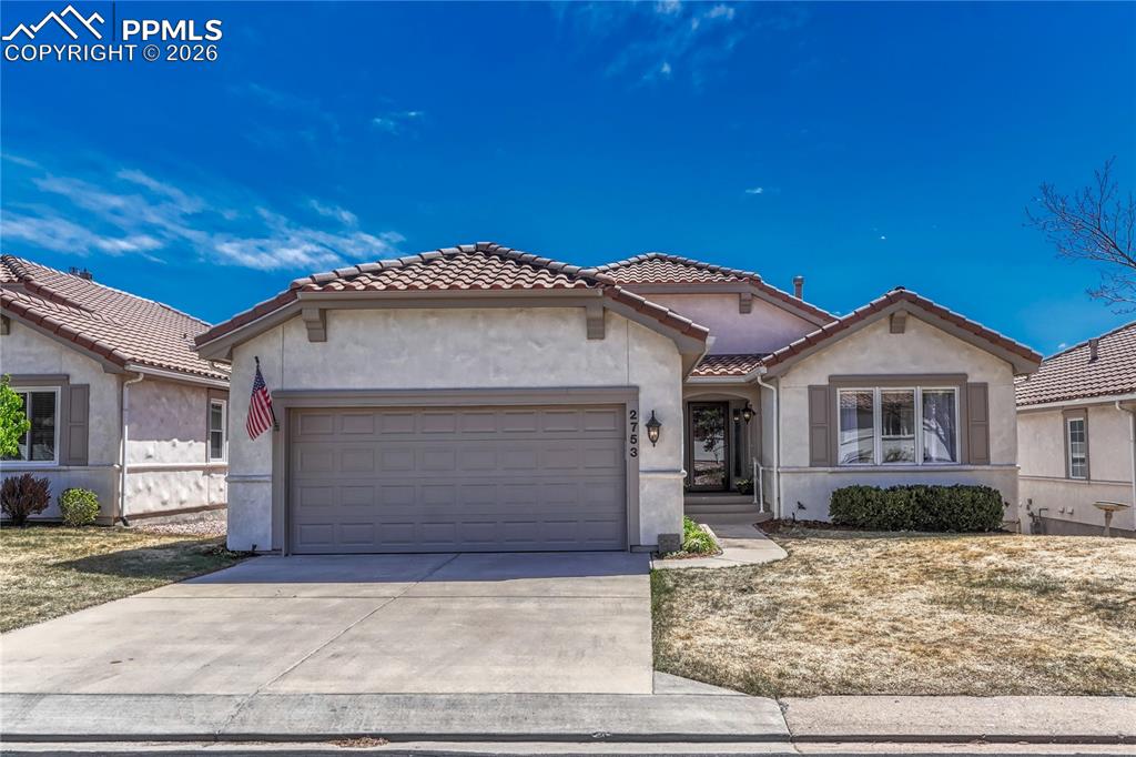2753 Marston Heights Colorado Springs CO 80920