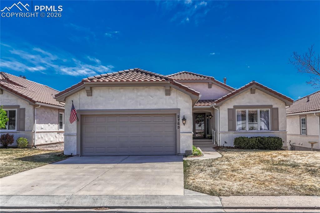 2753 Marston Heights Colorado Springs CO 80920