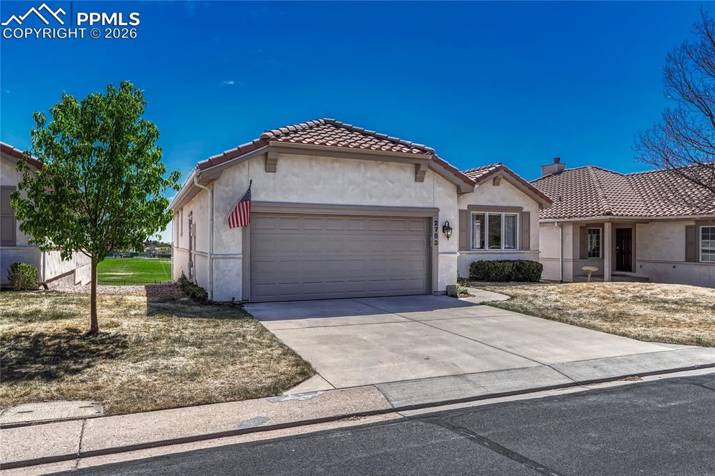 2753 Marston Heights Colorado Springs CO 80920