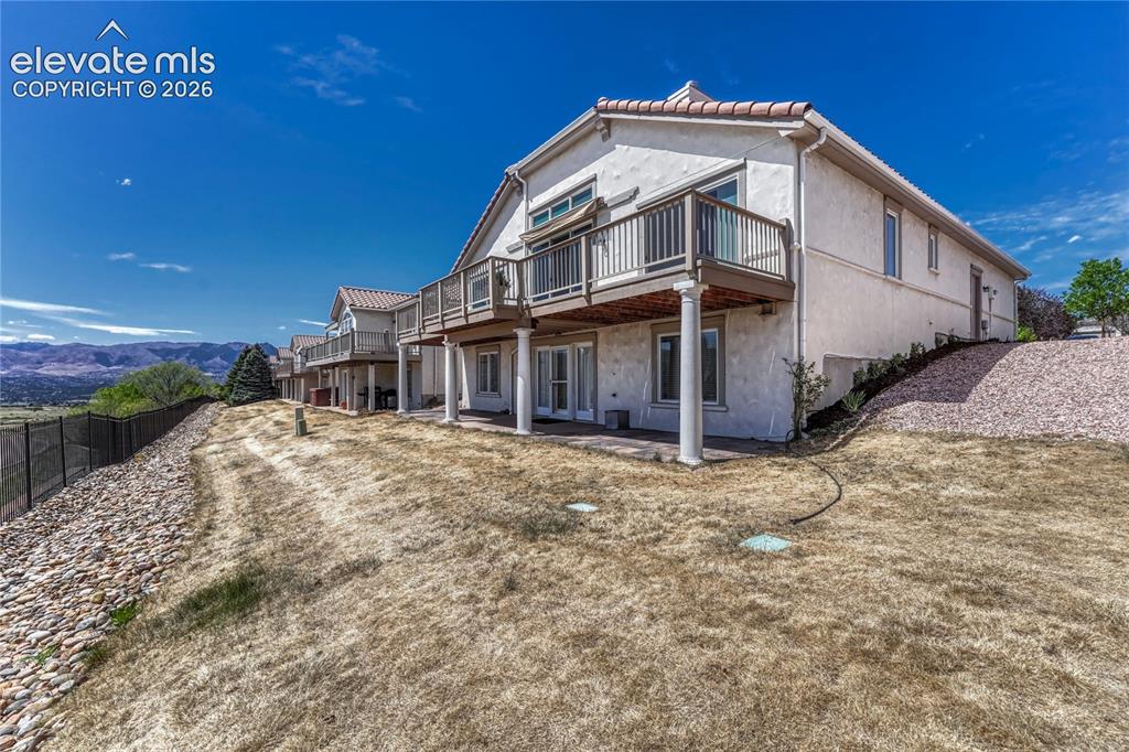 2753 Marston Heights Colorado Springs CO 80920