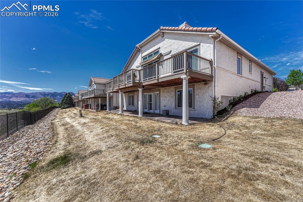 2753 Marston Heights Colorado Springs CO 80920