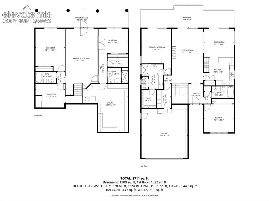 2753 Marston Heights Colorado Springs CO 80920