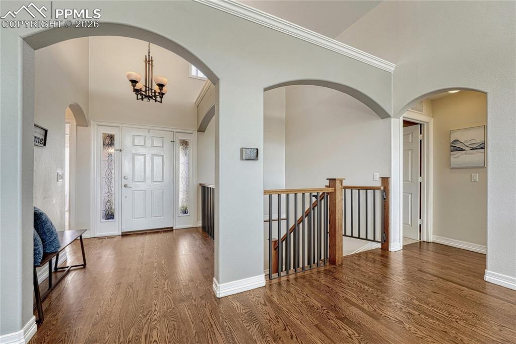 2753 Marston Heights Colorado Springs CO 80920