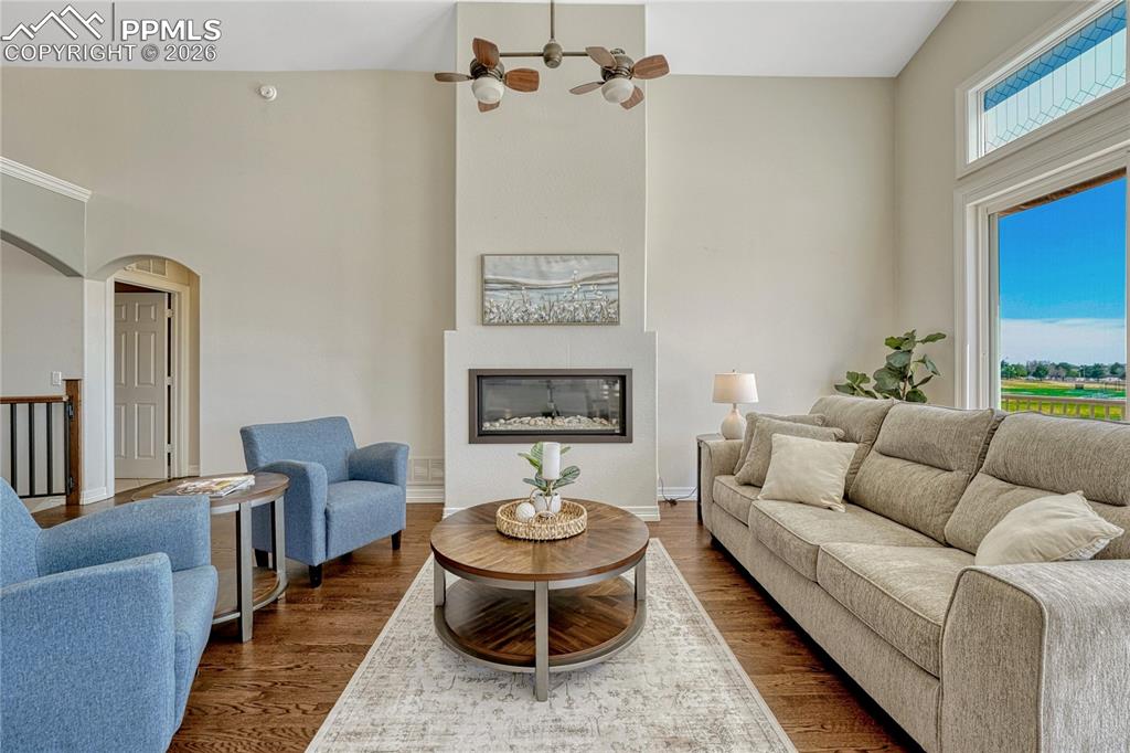 2753 Marston Heights Colorado Springs CO 80920