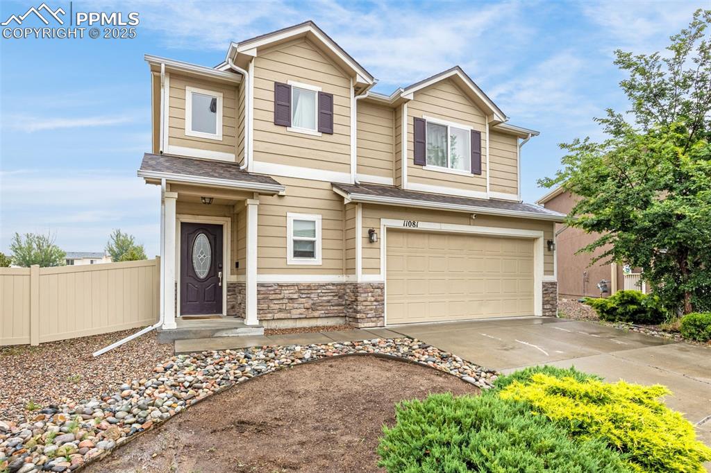 11081 Buckhead Place Fountain CO 80817