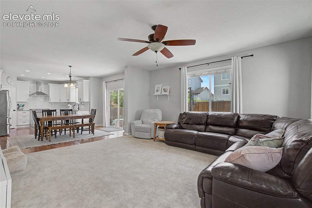 7818 Lightwood Way Colorado Springs CO 80908